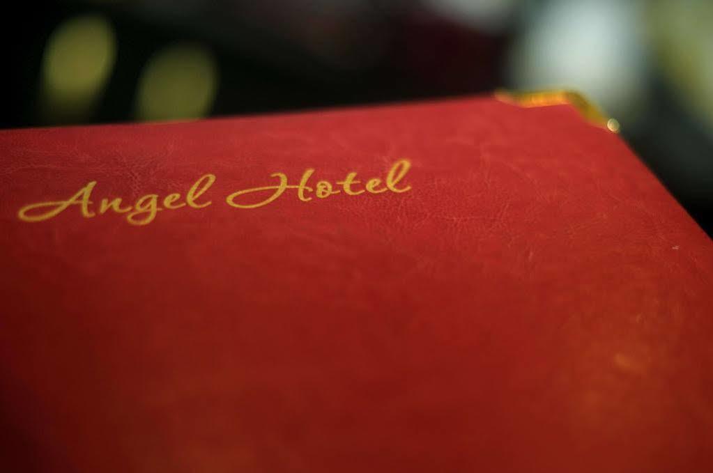 סמרה Angel Hotel מראה חיצוני תמונה